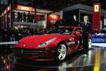 Ferrari FF 2011 года